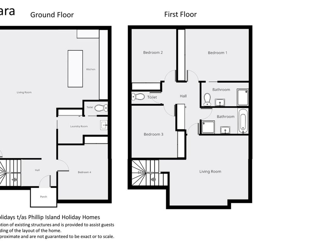 Summerlands VIC Accommodation Burleigh