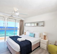 Cashelmara Beachfront Apartments - Accommodation Burleigh