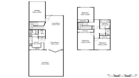Casuarina Cove 1 - Free WiFi - Air Conditioning - East Ballina - Accommodation Burleigh 3