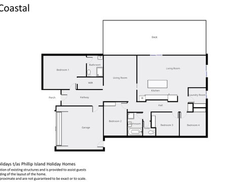 Cazamy Coastal - Accommodation Burleigh 1