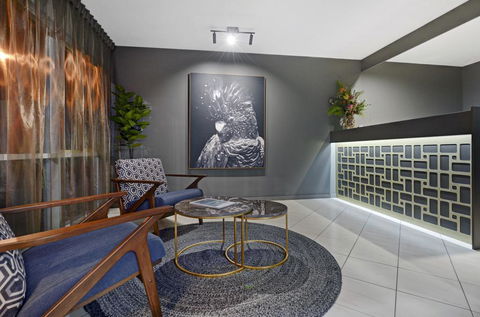 CBD Motor Inn - Accommodation Burleigh 1