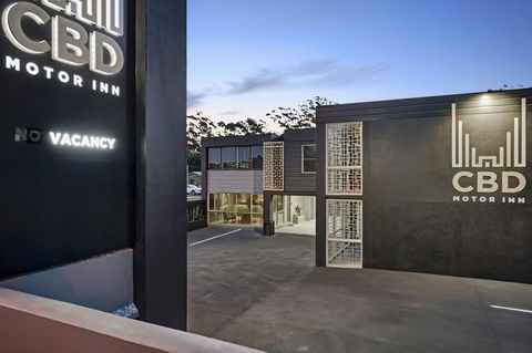 CBD Motor Inn - Accommodation Burleigh 3