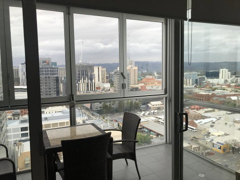 CBD Penthouse View Apartment - Accommodation Burleigh 0