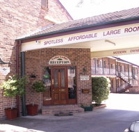 Cedar Lodge Motel - Accommodation Burleigh