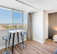 Celina's Ocean View Studio - Accommodation Burleigh