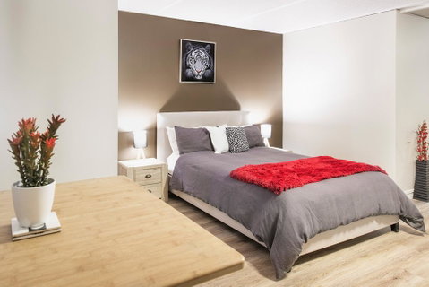 Celina's Ocean View Studio - Accommodation Burleigh 3