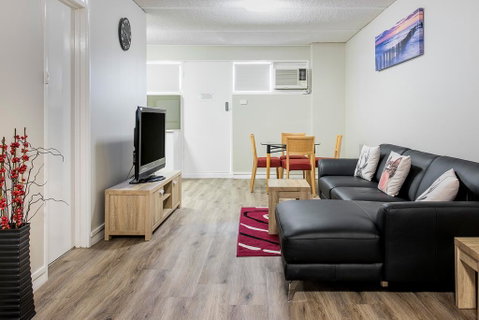 Celina's Ocean View Studio - Accommodation Burleigh 1