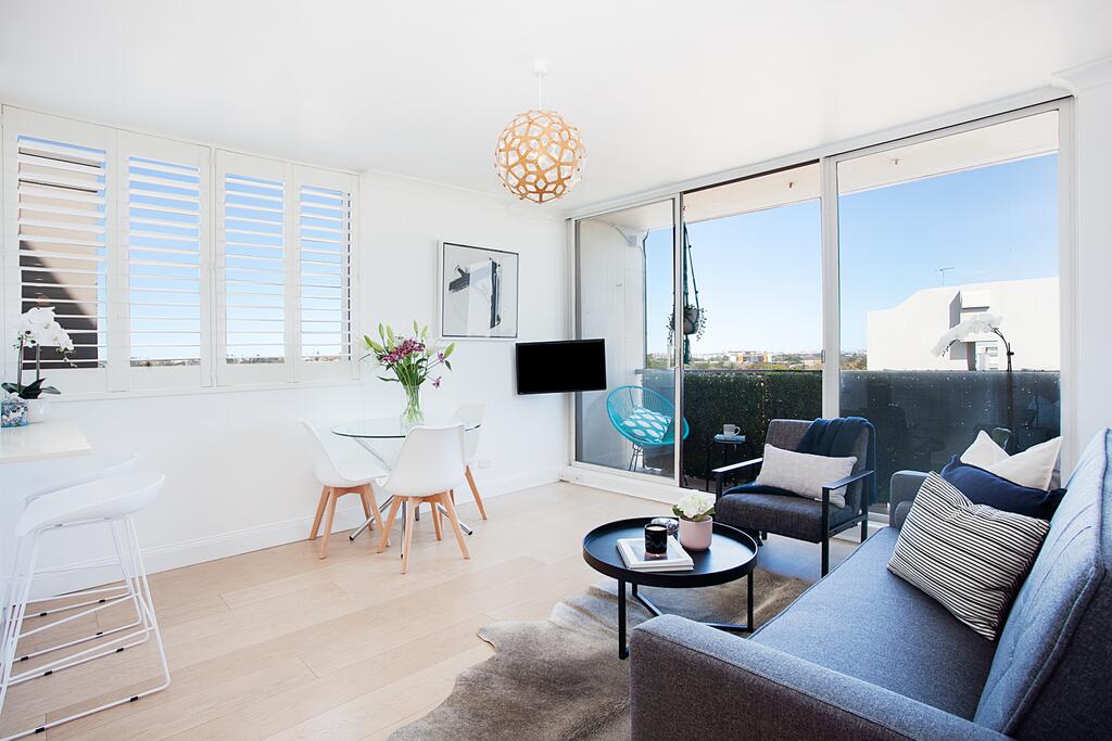 Centennial Park NSW Accommodation Burleigh