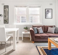 Centennial Park Apartment a Boundary Throw from the SCG - Accommodation Burleigh