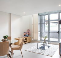 Central City Loft With Gym and Pool - Accommodation Burleigh