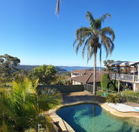 Central Coast Getaway 4B Family Holiday Home - Accommodation Burleigh