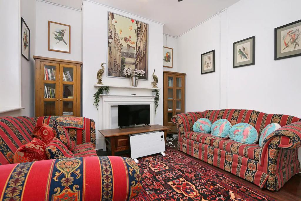 Fremantle WA Accommodation Burleigh