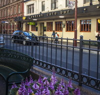 Central Hotel Hobart - Accommodation Burleigh