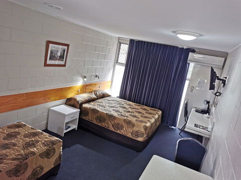 Central Motel Ipswich - Accommodation Burleigh 3