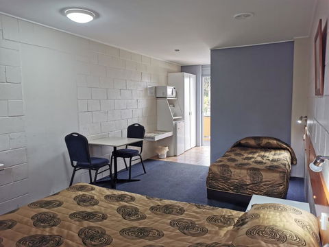 Central Motel Ipswich - Accommodation Burleigh 1