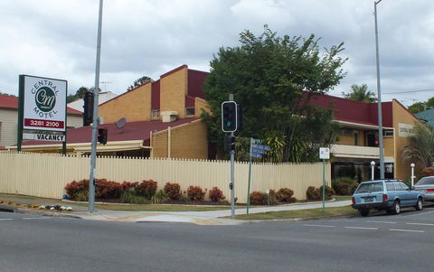 Central Motel Ipswich - Accommodation Burleigh 0