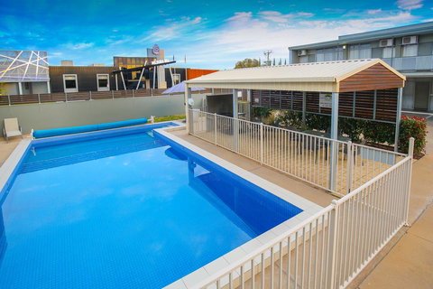 Central Motel Mildura - Accommodation Burleigh 1