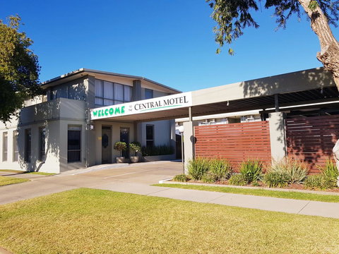 Central Motel Mildura - Accommodation Burleigh 0
