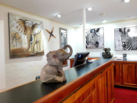 Central Motel Mildura - Accommodation Burleigh 2