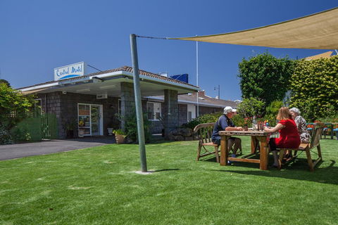 Central Motel Port Fairy - Accommodation Burleigh 0