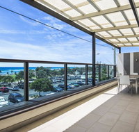 Central Park Suites - Accommodation Burleigh