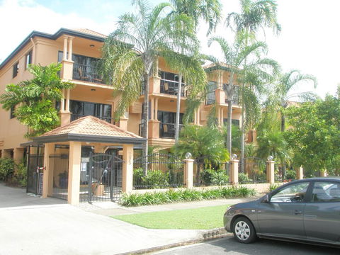 Central Plaza Apartments - Accommodation Burleigh 0