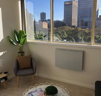 Central Station - 1 bedroom apt with view - Accommodation Burleigh