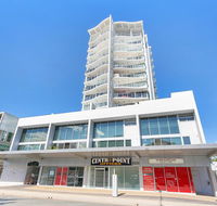 Centrepoint Apartments - Accommodation Burleigh
