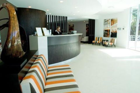 Chancellor Executive Apartments - Accommodation Burleigh 2