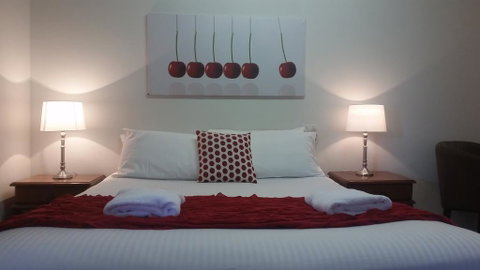 Chaparral Motel - Accommodation Burleigh 0