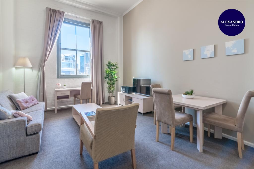 Pyrmont NSW Accommodation Burleigh