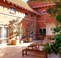 Chateau Cottesloe by the beach