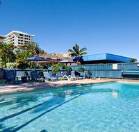 Cheltenham Apartments - Accommodation Burleigh