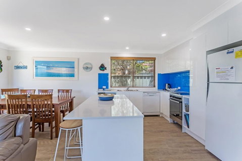 Chill Out At Fingal - Jellicoe Close - Accommodation Burleigh 1