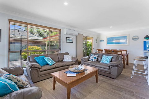 Chill Out At Fingal - Jellicoe Close - Accommodation Burleigh 2
