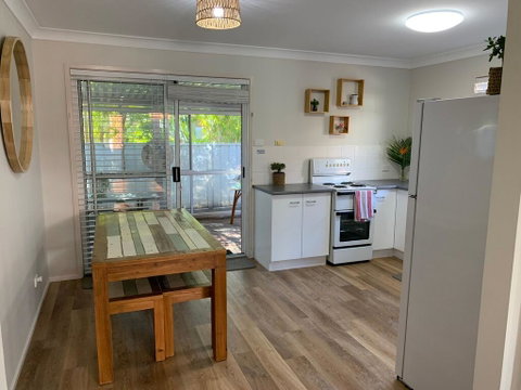 Chilli Reef At Fingal Bay - Accommodation Burleigh 3