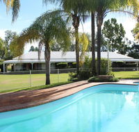Chinchilla Great Western Motor Inn - Accommodation Burleigh