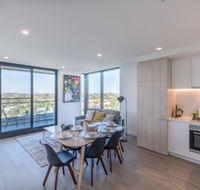 Chloe Serviced Apartment 2 Bedroom Deluxe - Accommodation Burleigh