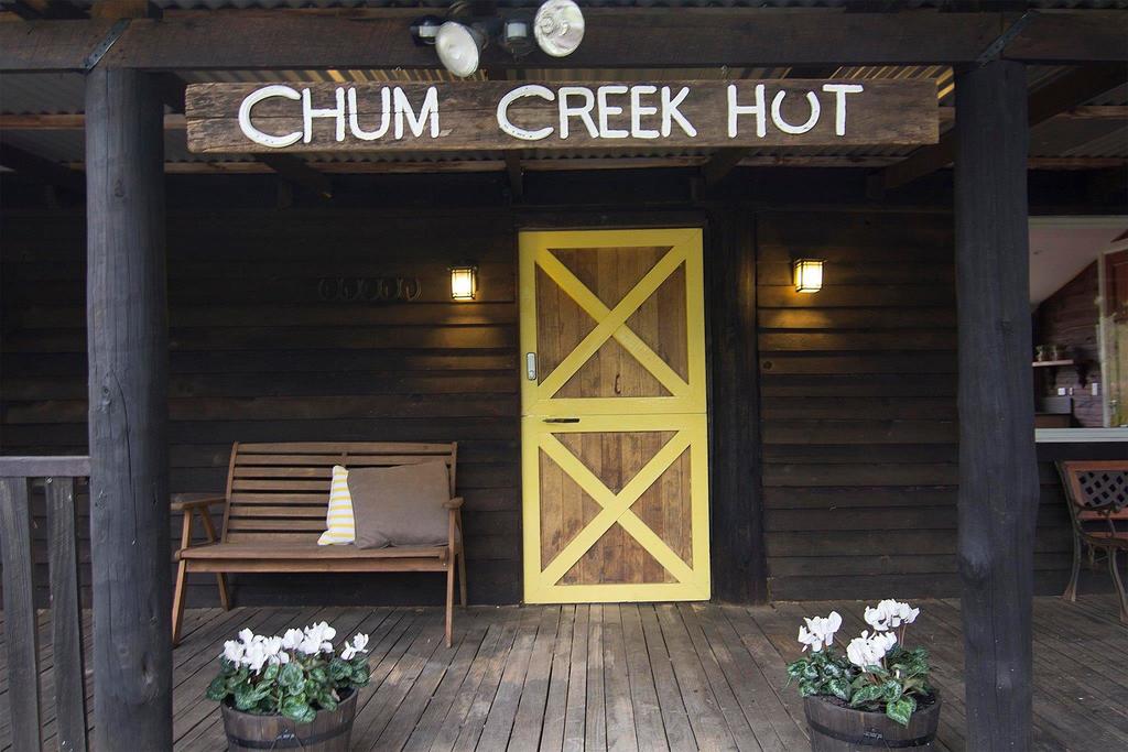 Chum Creek VIC Accommodation Burleigh