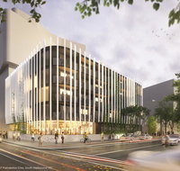 City Edge South Melbourne Apartment Hotel - Accommodation Burleigh