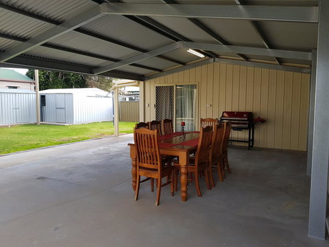 City Holiday Home Mildura - Accommodation Burleigh 1
