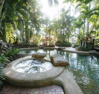 City Oasis Inn - Accommodation Burleigh