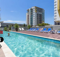CITY PENTHOUSE  Views Wine Pool Gym Netflix - Accommodation Burleigh