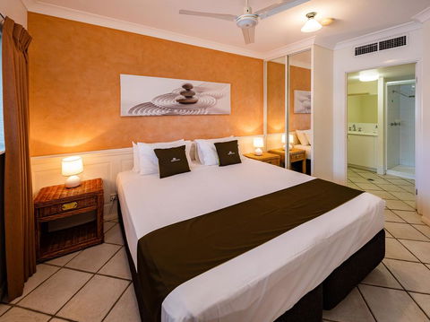 City Terraces Cairns - Accommodation Burleigh 2