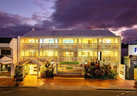 City Terraces Cairns - Accommodation Burleigh 1