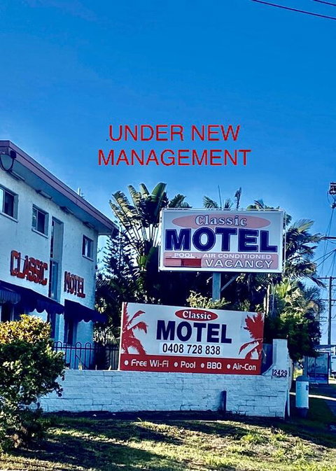 Classic Motel - Accommodation Burleigh 3