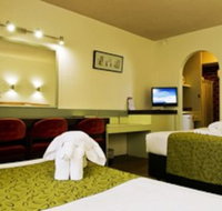 Classic Twin-bed Room 1 In Oakleigh - Accommodation Burleigh