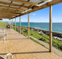 Cliffs End Beach Shack - 105 Gold Coast Drive Carrickalinga - Accommodation Burleigh