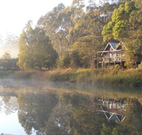 Cloudlake Mountain Retreat - Accommodation Burleigh