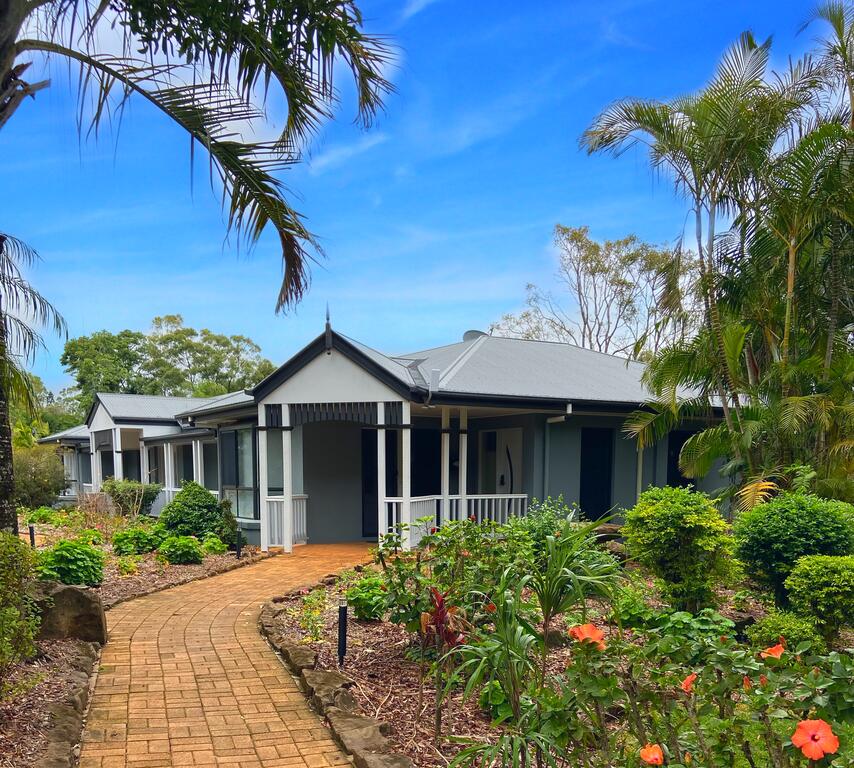 Mapleton QLD Accommodation Burleigh